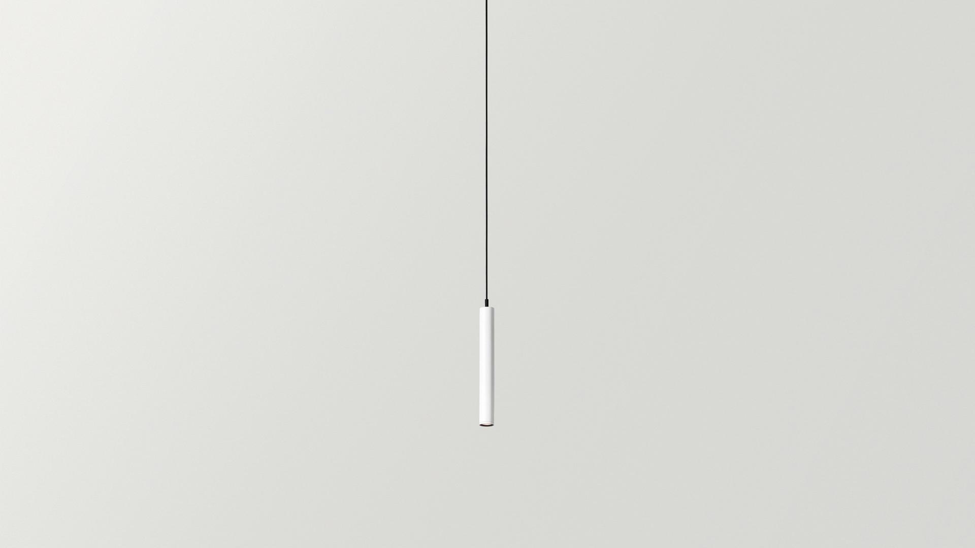 STICK 22 48V LED aluminium pendant lamp