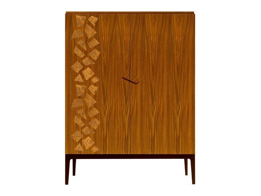 ZARAFA - 701803 Bar cabinet with integrated lighting