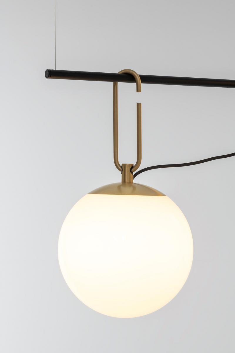 NH S4 14 LED direct light pendant lamp