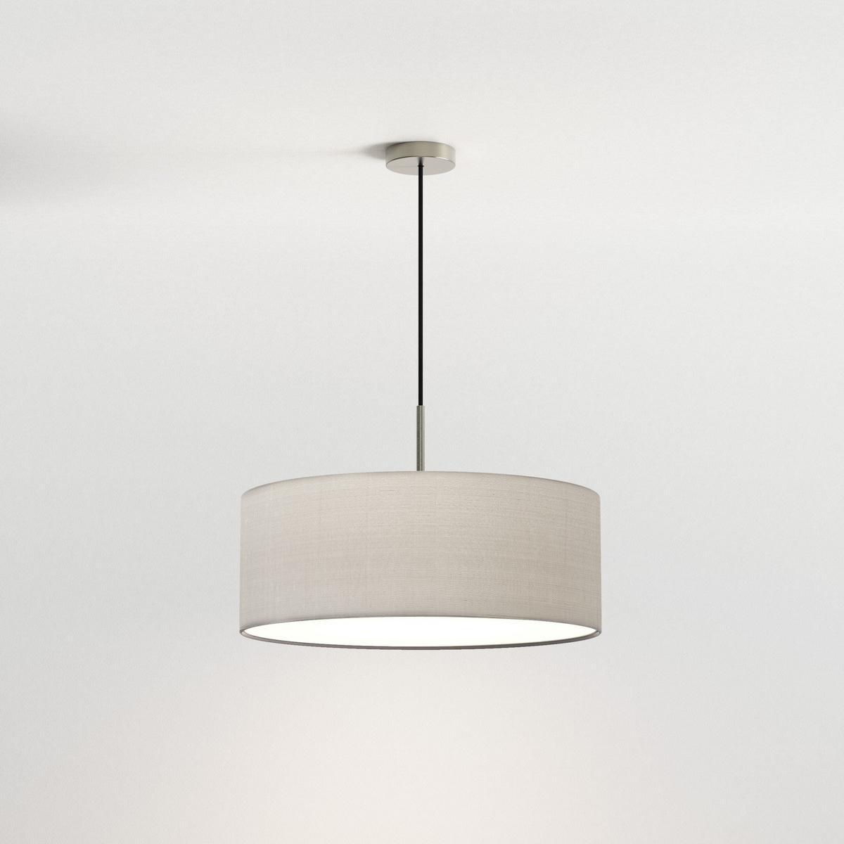 CAMBRIA LED fabric pendant lamp