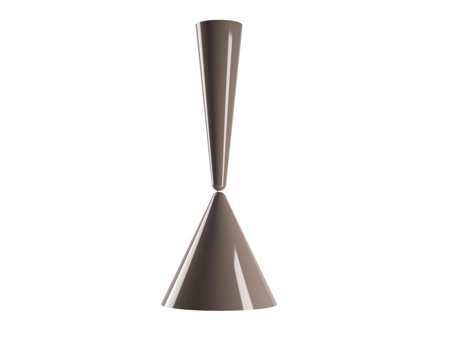 DIABOLO LED adjustable aluminium pendant lamp