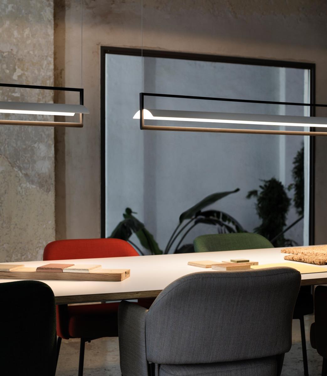 KONTUR 6436 LED pendant lamp