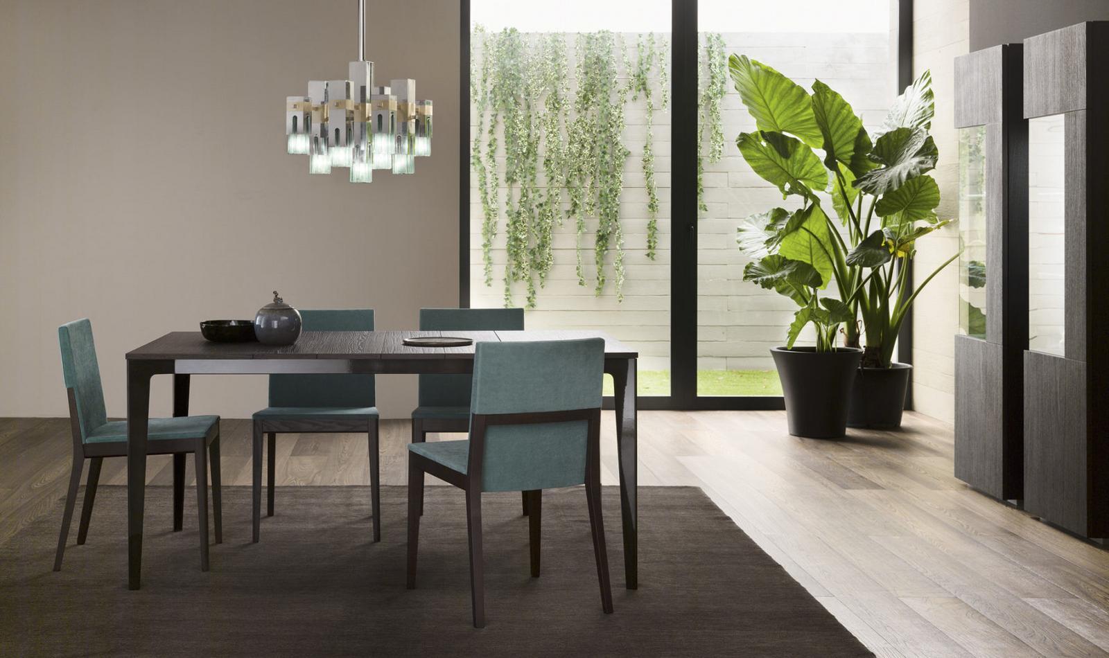 JAG Square melamine table