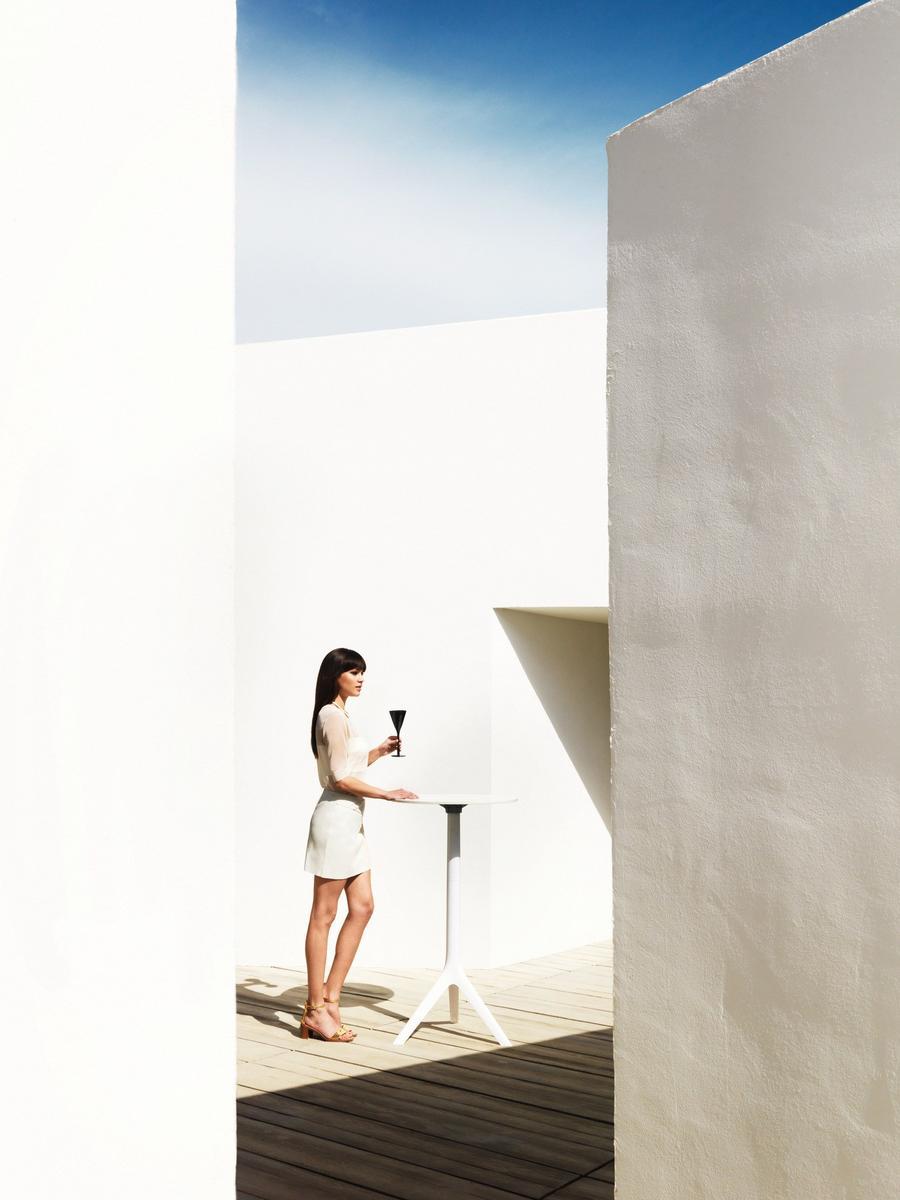 MARI-SOL Folding round table