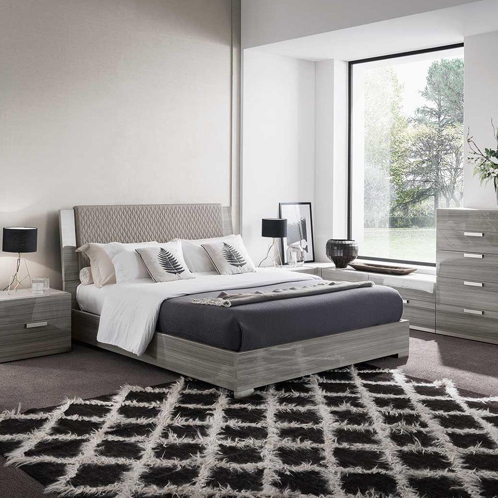 IRIS Veneer bedroom set
