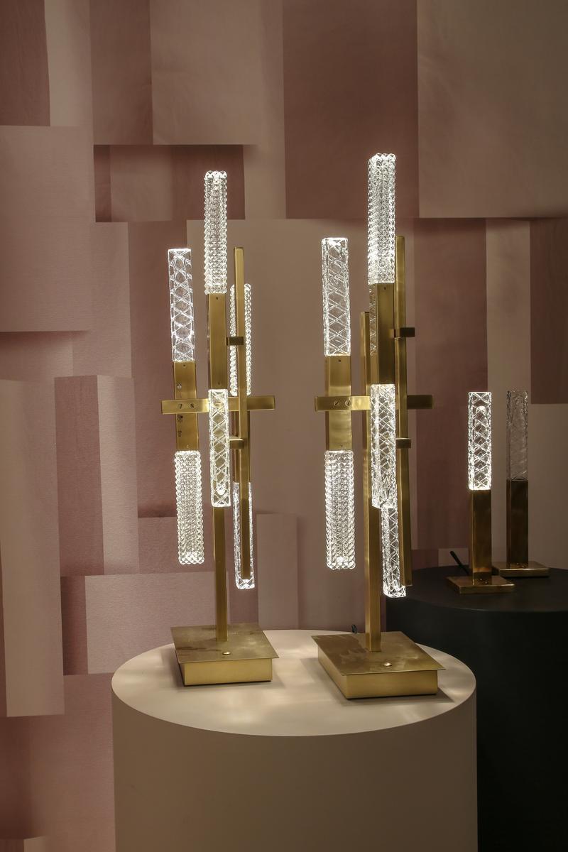 MIKADO LED table lamp