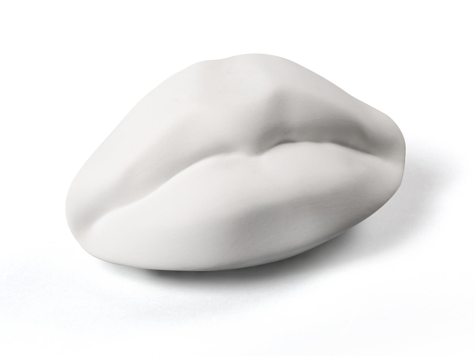 MOUTH Porcelain decorative object