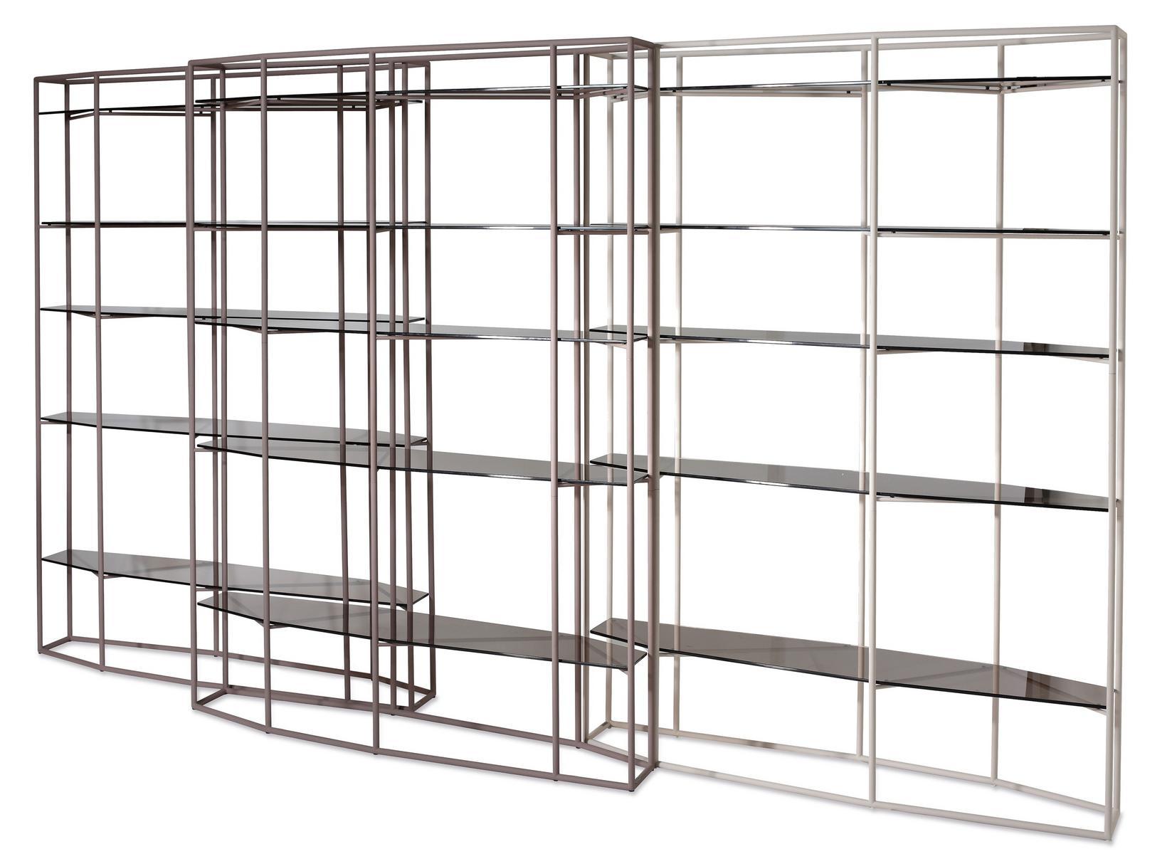 DIADEMA Iron bookcase