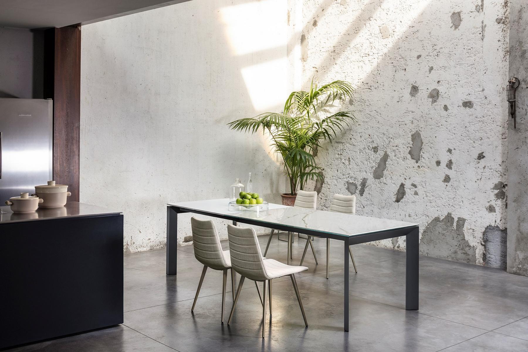 APOLLO Extending rectangular table