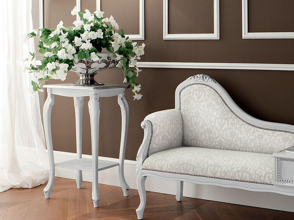 13622 Rectangular high side table