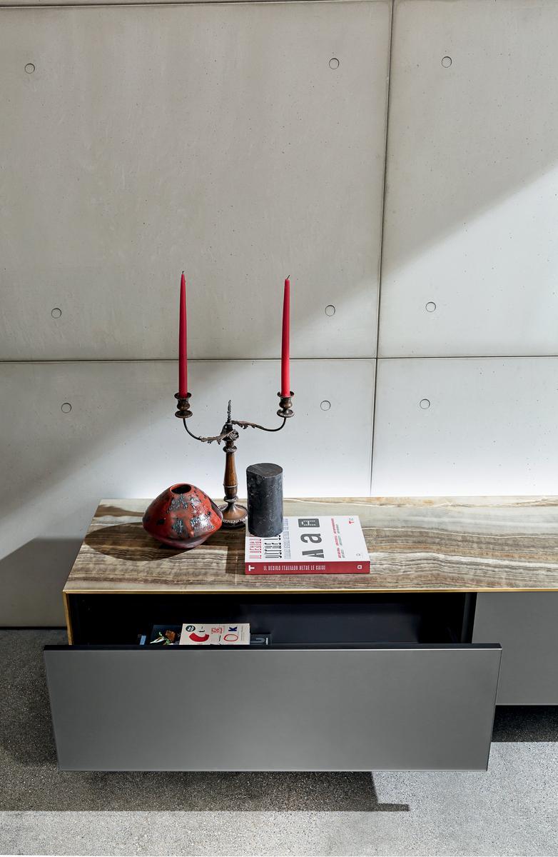 MAGDA Suspended sideboard