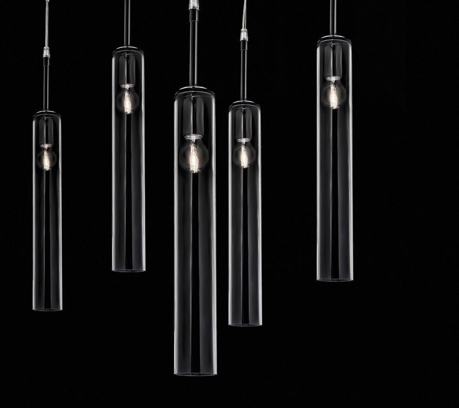 JAZZ LED handmade pendant lamp