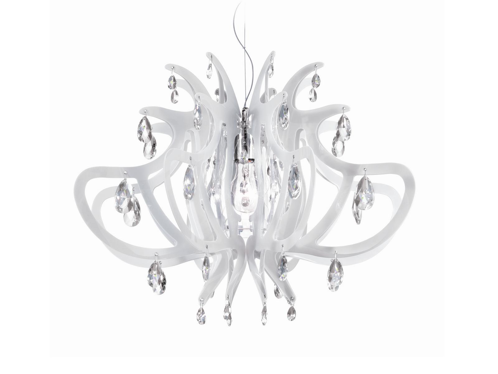 LILLIBET Cristalflex® and Opalflex® Suspension lamp