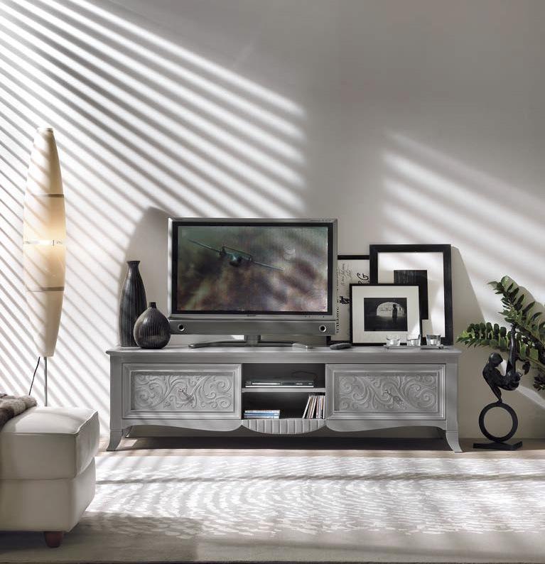 NEW DECO Wood living room set