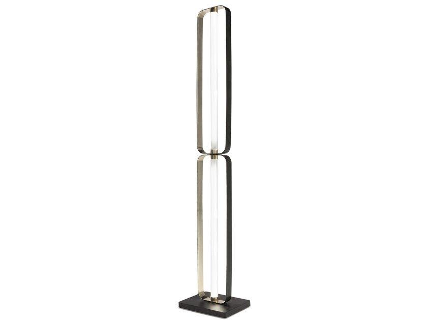 HALO Metal floor lamp