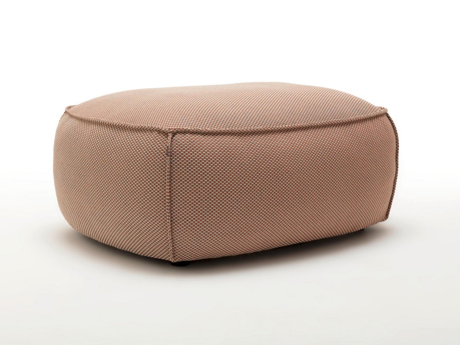 951 Fabric pouf