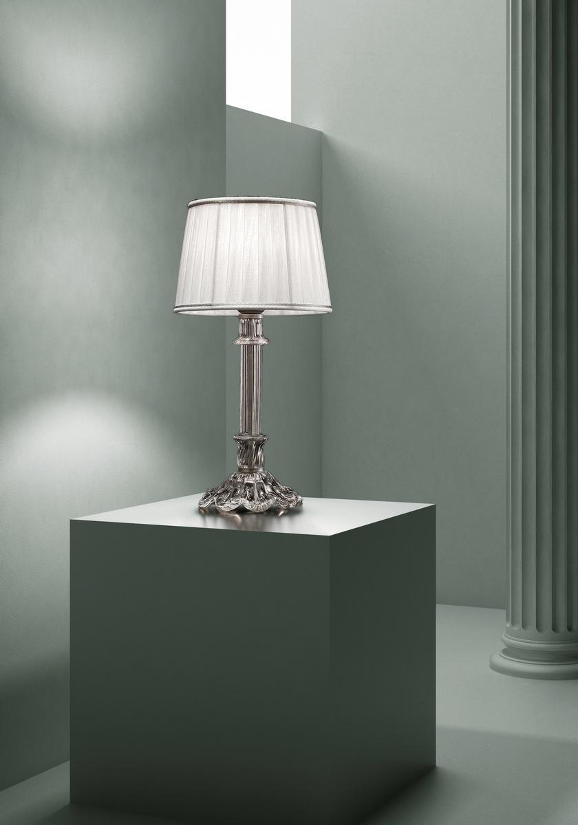 DEA Glass table lamp