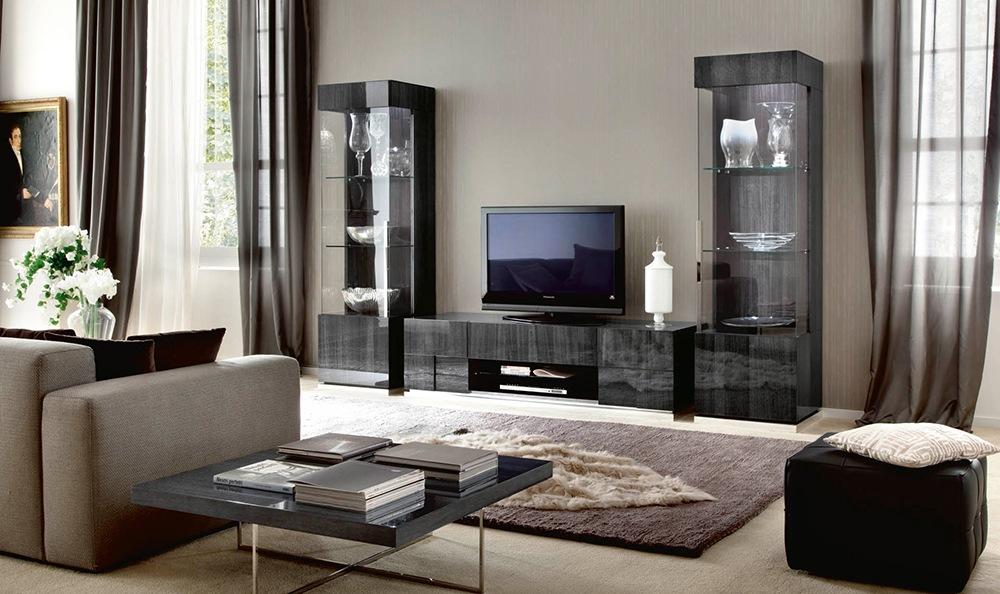 MONTECARLO Veneer living room set