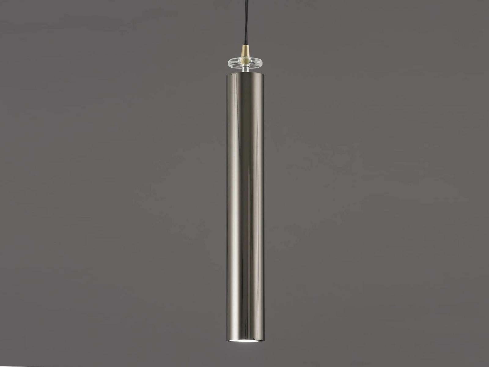 STILE LED direct light metal pendant lamp