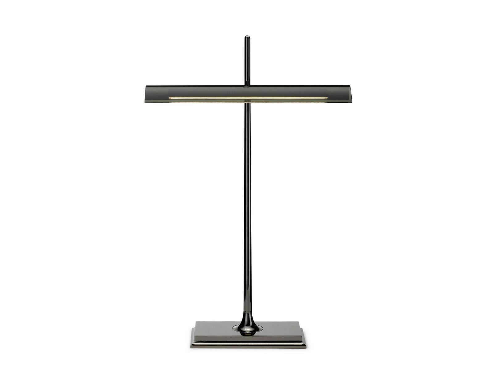 GOLDMAN LED direct light methacrylate table lamp