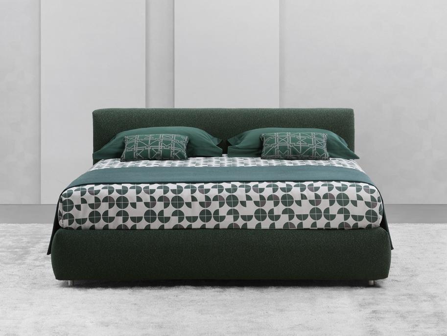 MERKURIO Storage bed