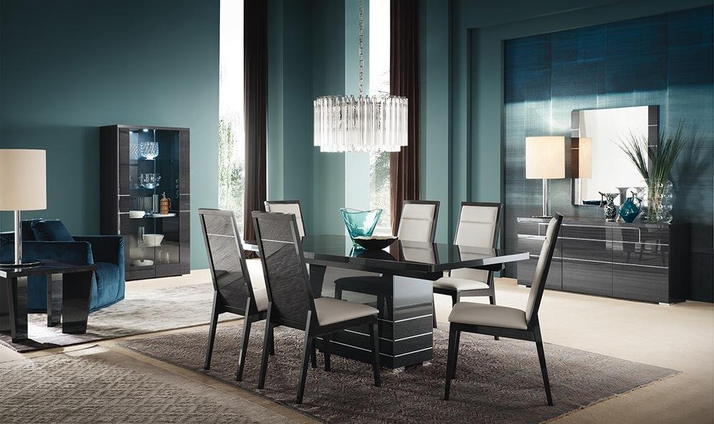 VERSILIA Veneer living room set