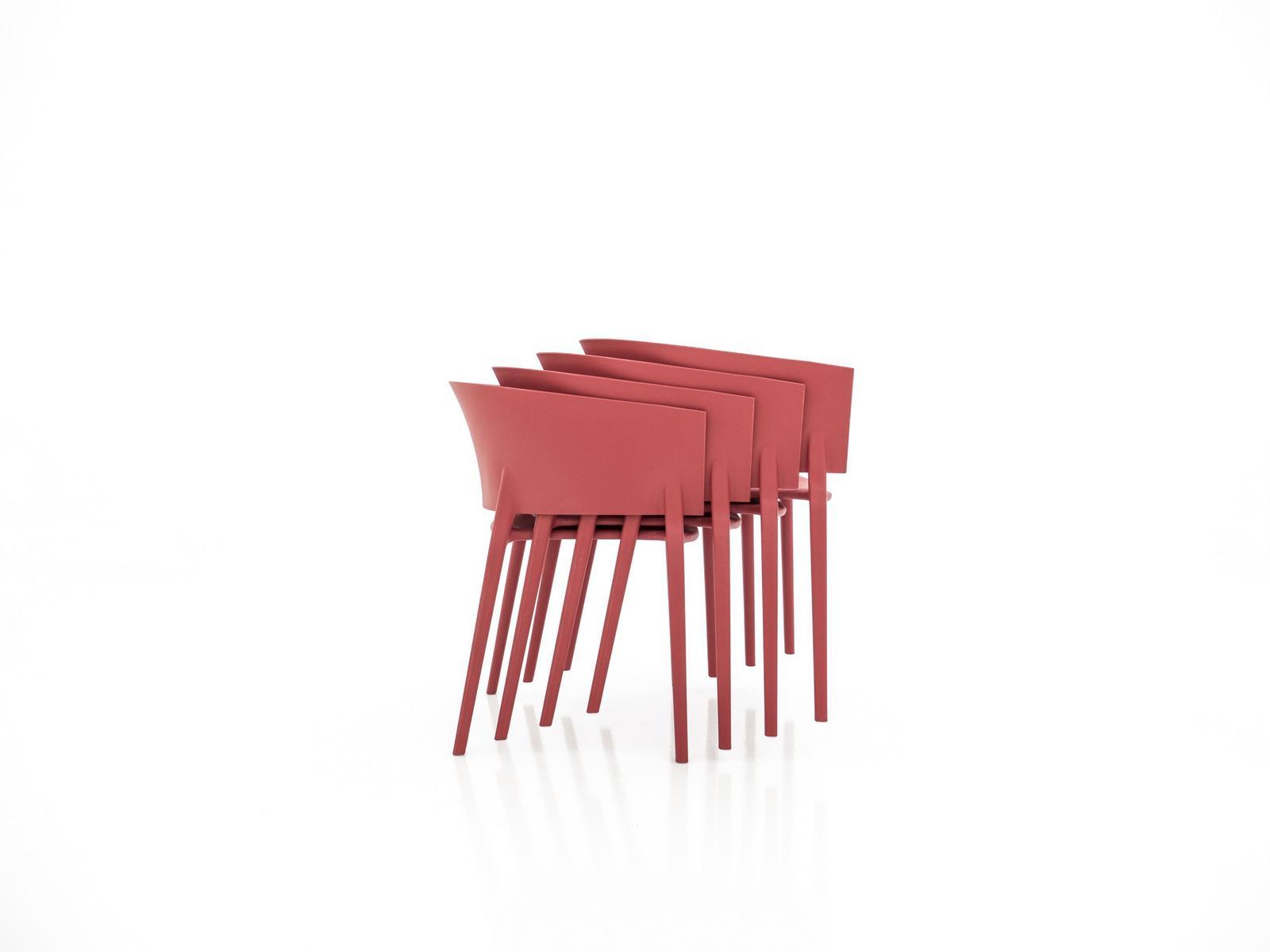 AFRICA Garden chair with armrests