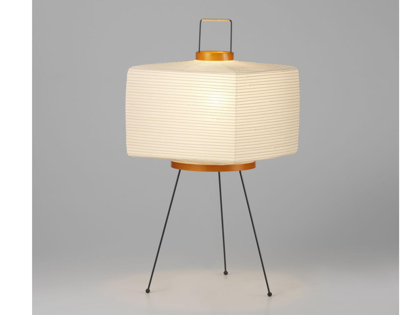 AKARI 7A Japanese paper table lamp