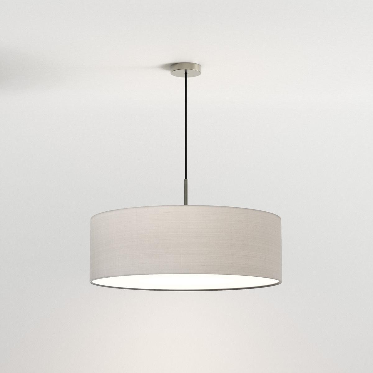 CAMBRIA LED fabric pendant lamp