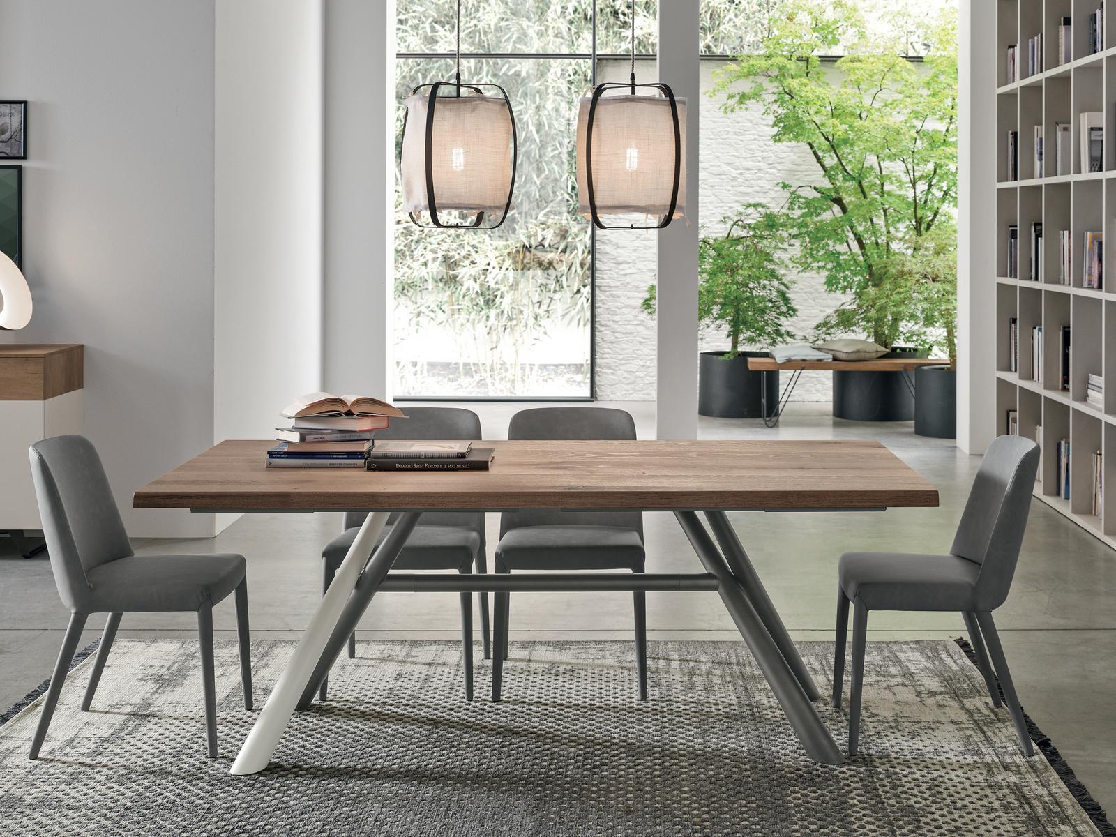 TUDOR Extending table