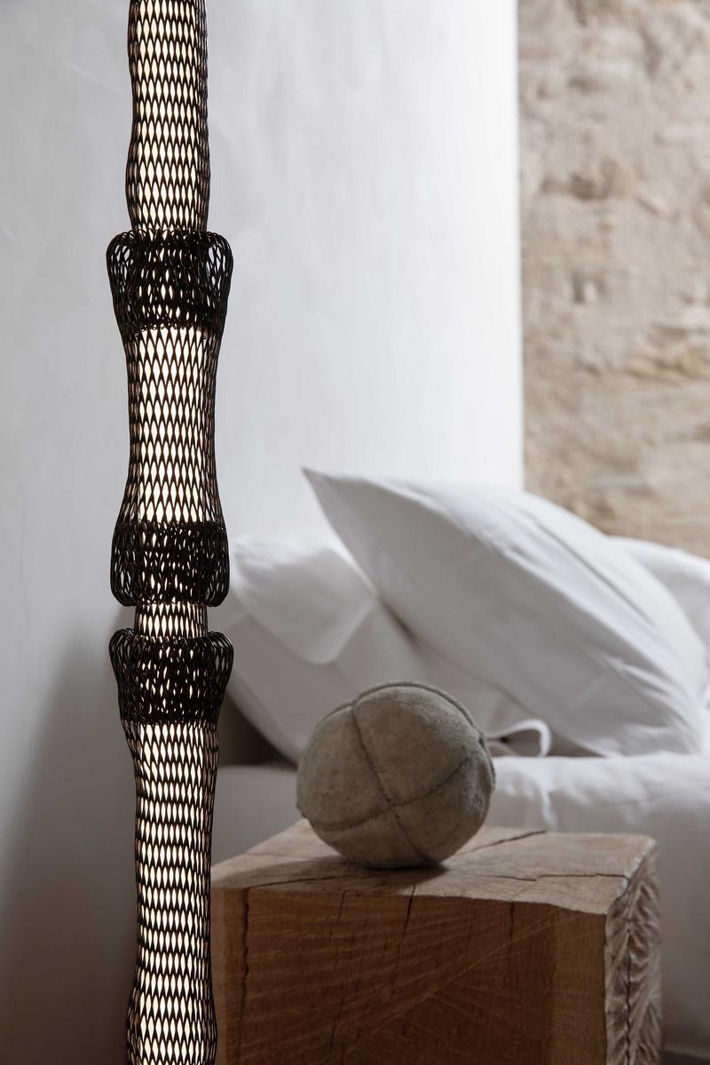 ACCIPICCHIO LED Pyrex® floor lamp