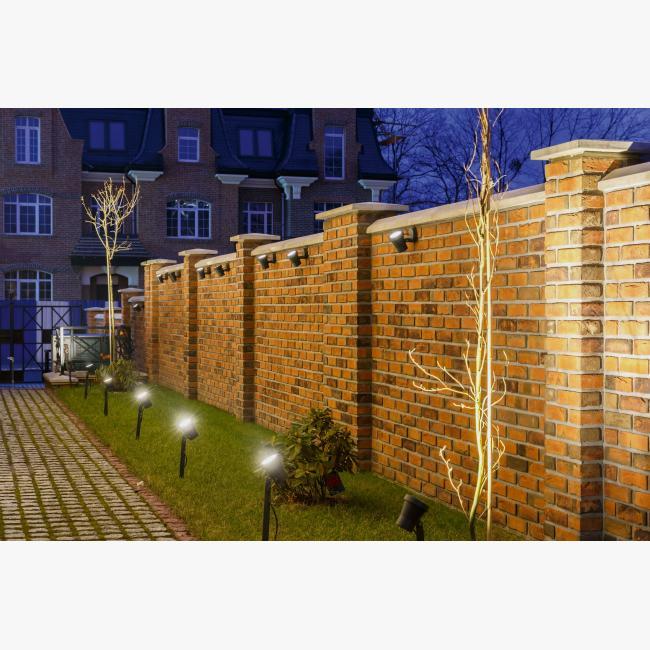 KIX PIN LED bollard light