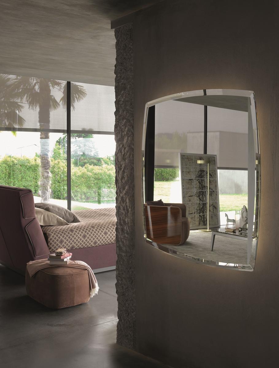 OLIVIER Wall-mounted mirror