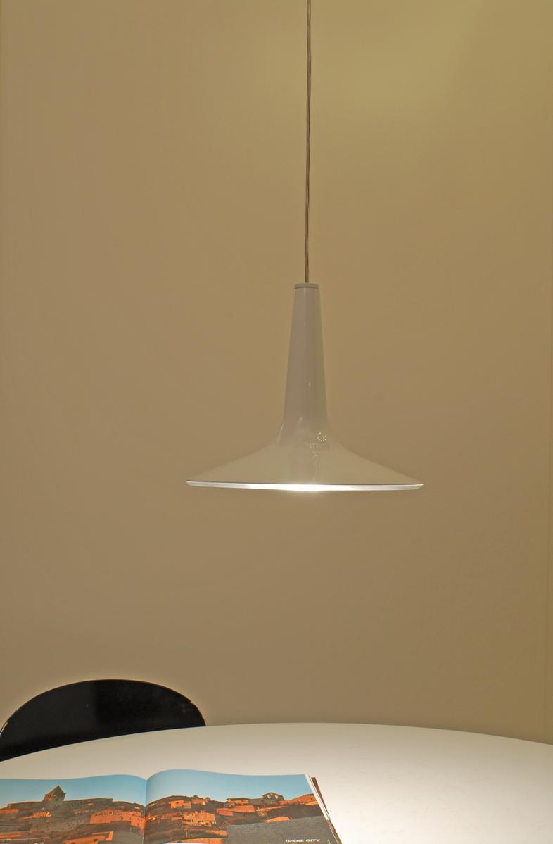 KIN - 478 LED direct light aluminium pendant lamp
