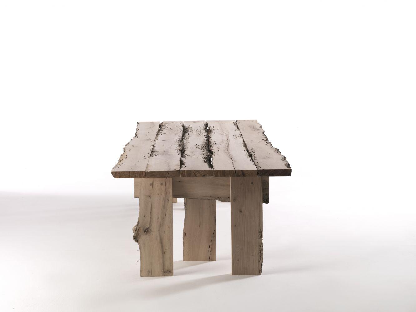 FRAMMENTI DI WABI-SABI Wood table