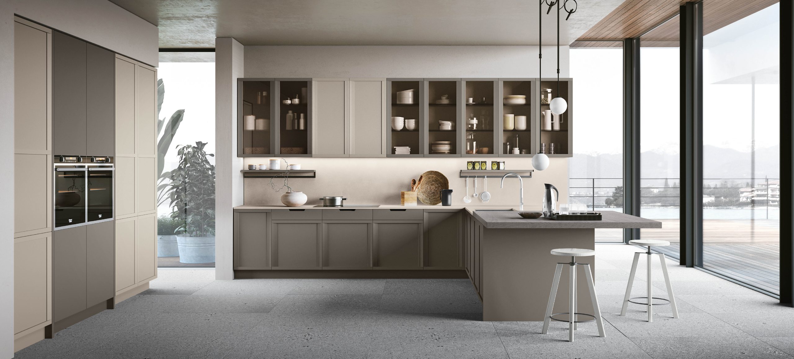NEWPORT kitchen