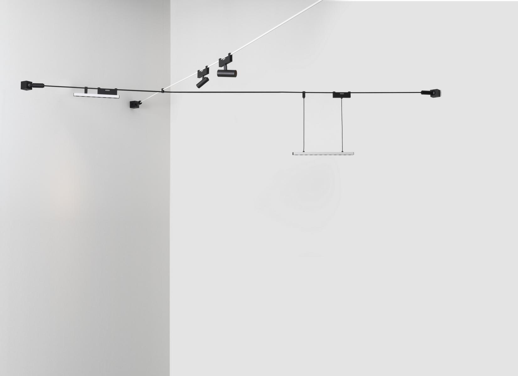 FUNIVIA Metal track-Light