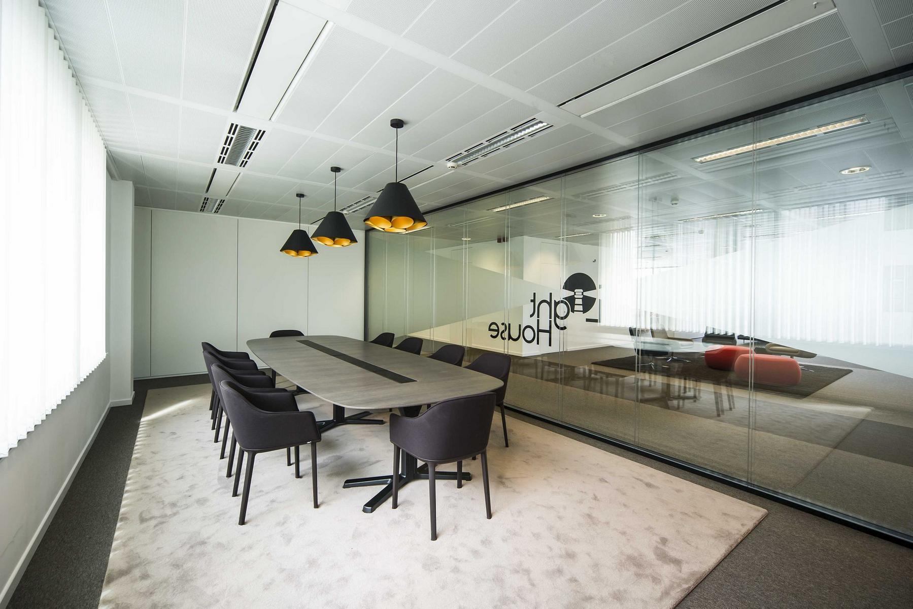 LGTM LED aluminium pendant lamp