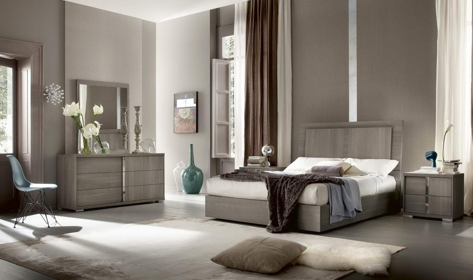 TIVOLI Veneer bedroom set