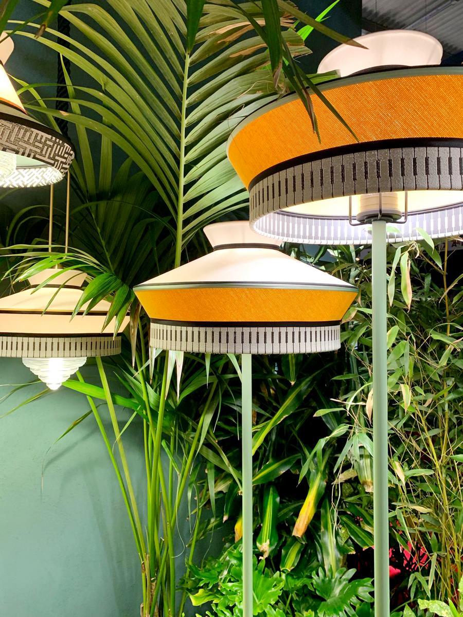 CALYPSO LED floor lamp