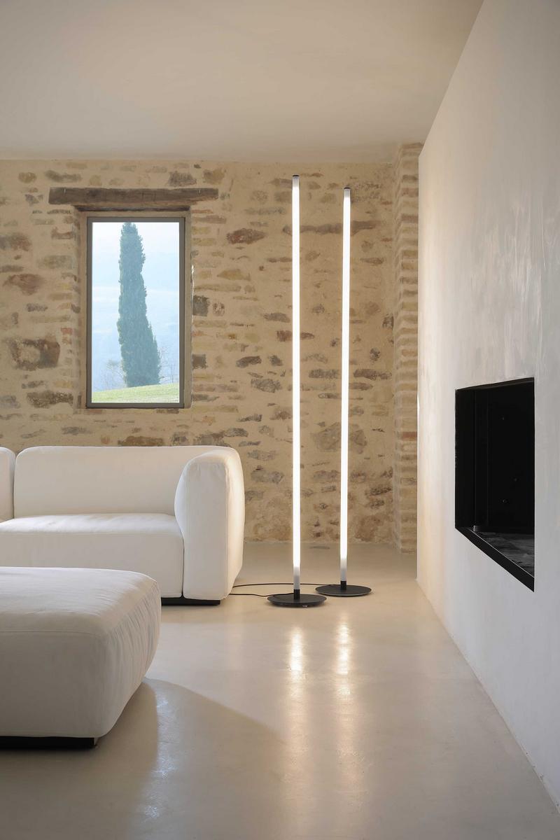 ACCIPICCHIO LED Pyrex® floor lamp