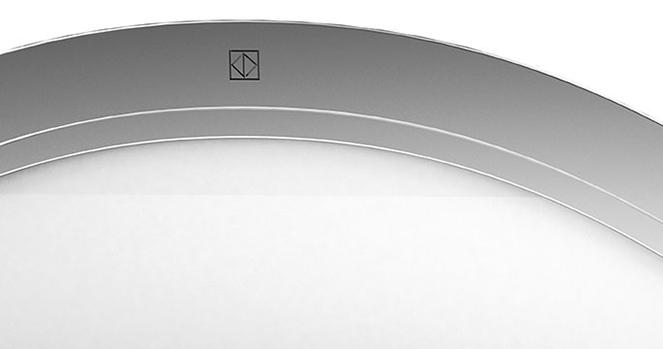 LAMPYRIS LED aluminium floor lamp