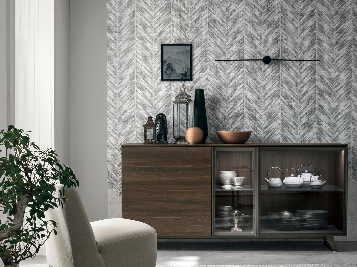 METROPOLIS Sideboard with doors
