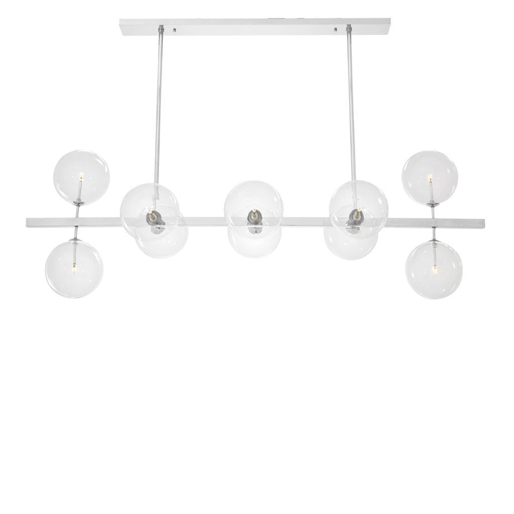 LARGO Glass pendant lamp