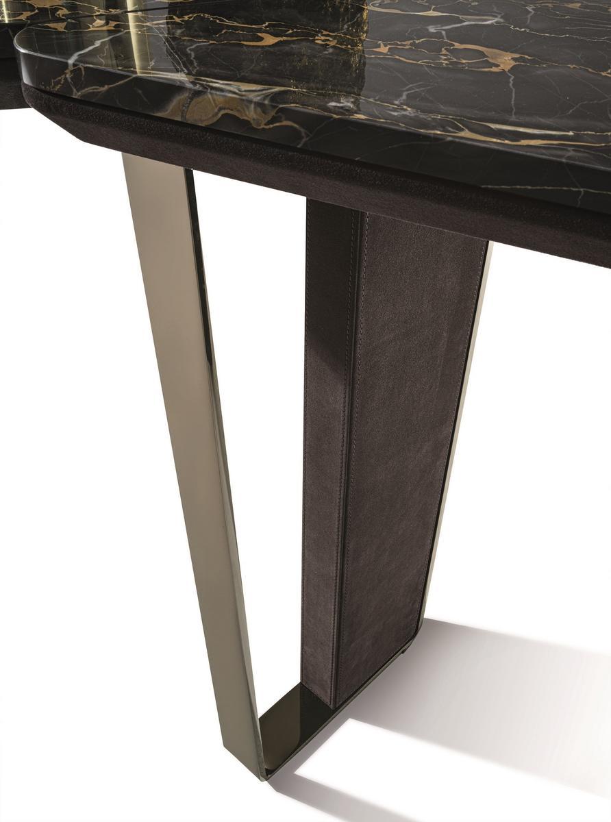 KEOPE Rectangular stone console
