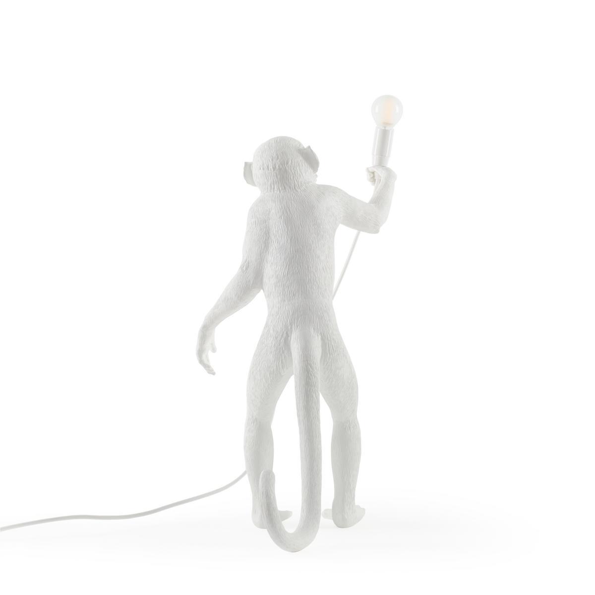 THE MONKEY LAMP STANDING LED resin table lamp