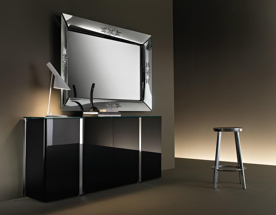 CAADRE Rectangular mirror