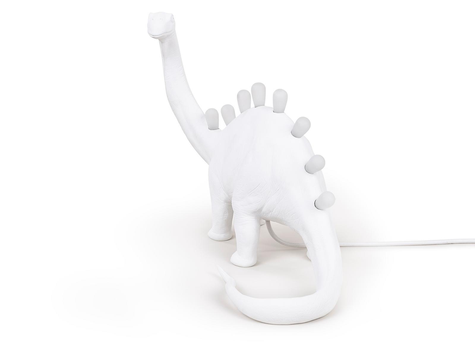 BRONTO LED resin table lamp