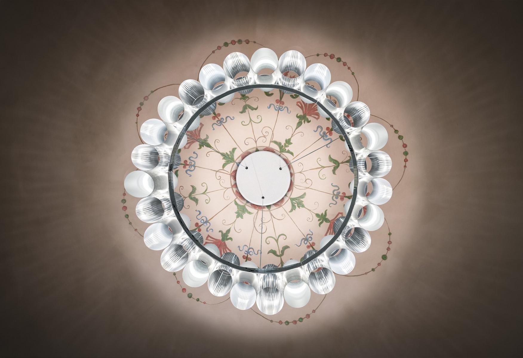 LA LOLLO L LED pendant lamp