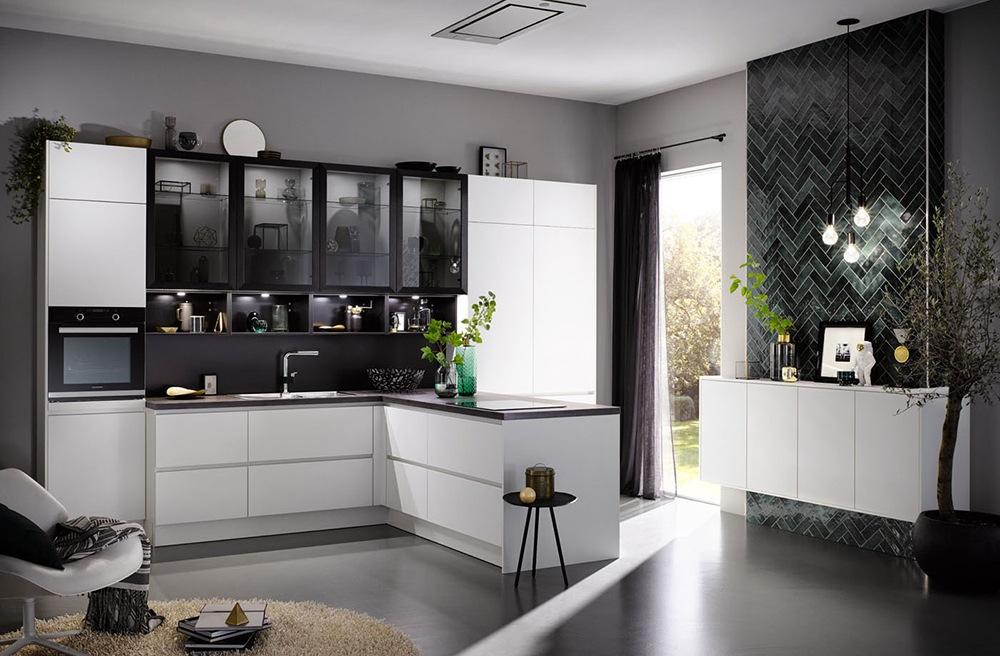 LASER SOFT GL Kitchen